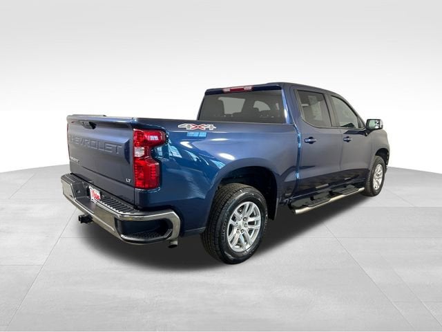 2022 Chevrolet Silverado 1500 LTD LT (2FL)