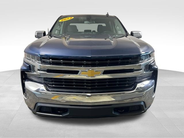 2022 Chevrolet Silverado 1500 LTD LT (2FL)