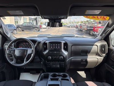 2023 Chevrolet Silverado 1500 Custom Trail Boss
