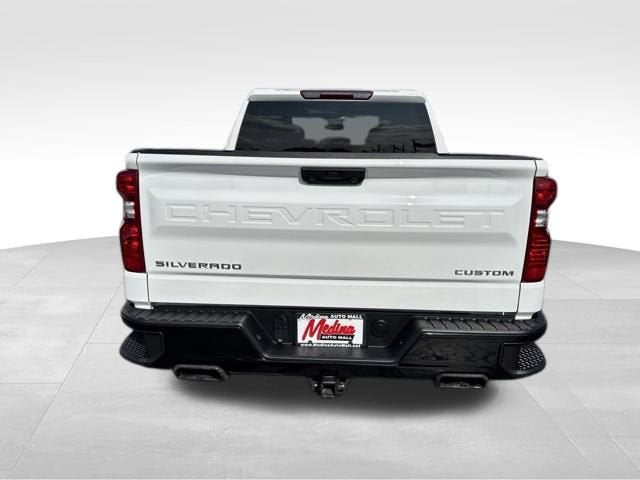 2023 Chevrolet Silverado 1500 Custom Trail Boss