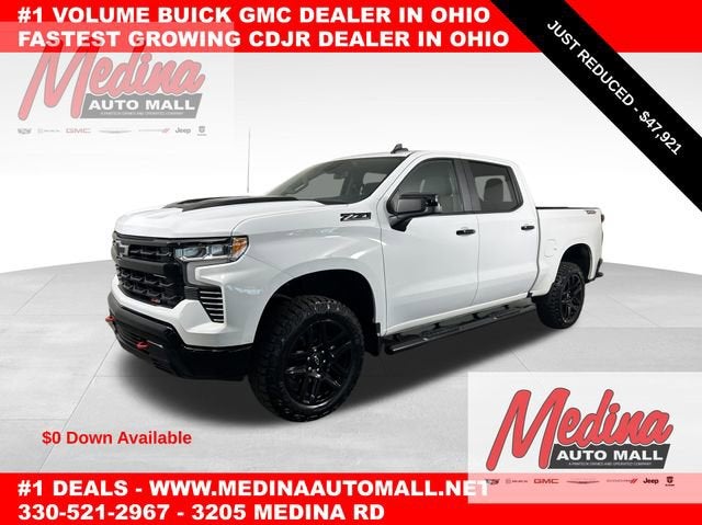 2023 Chevrolet Silverado 1500 LT Trail Boss
