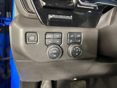 2025 Chevrolet Silverado 1500 ZR2