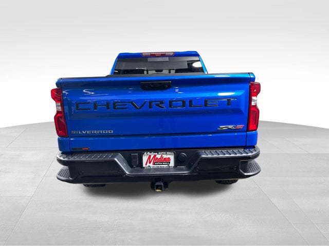 2025 Chevrolet Silverado 1500 ZR2