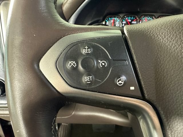 2015 Chevrolet Silverado 1500 LTZ