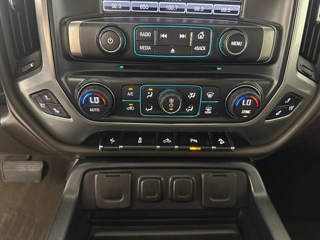 2015 Chevrolet Silverado 1500 LTZ
