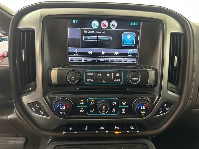 2015 Chevrolet Silverado 1500 LTZ