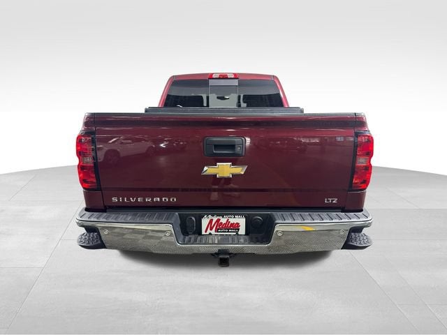 2015 Chevrolet Silverado 1500 LTZ