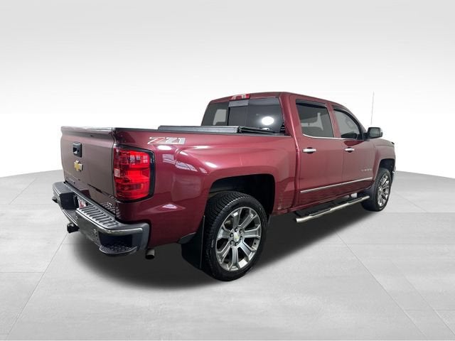 2015 Chevrolet Silverado 1500 LTZ
