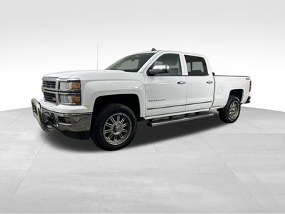 2014 Chevrolet Silverado 1500 LTZ