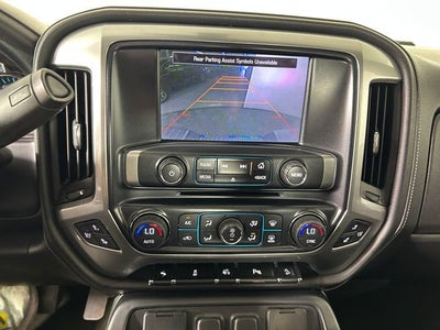 2014 Chevrolet Silverado 1500 LTZ
