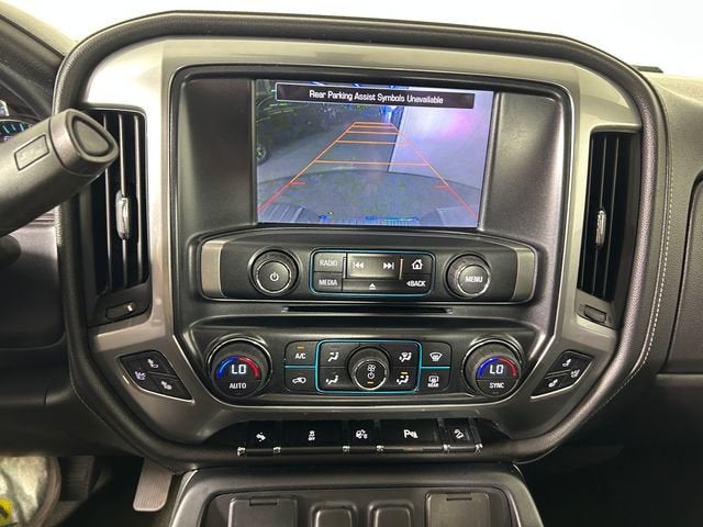 2014 Chevrolet Silverado 1500 LTZ