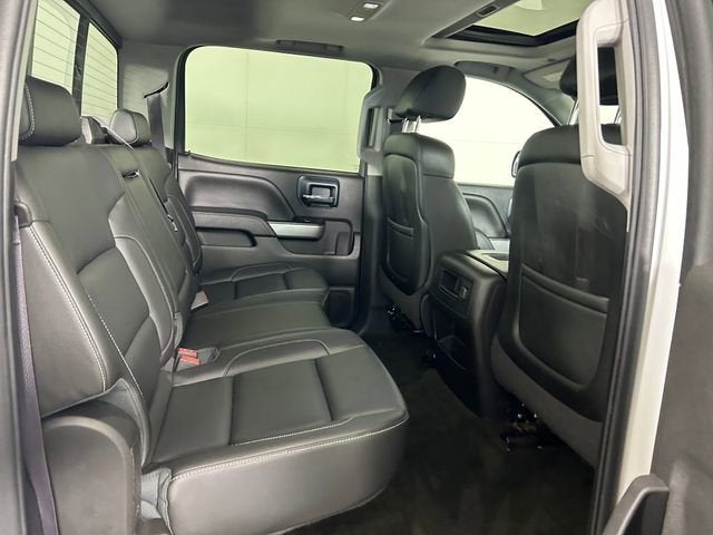 2014 Chevrolet Silverado 1500 LTZ