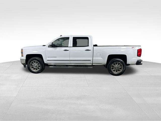 2014 Chevrolet Silverado 1500 LTZ