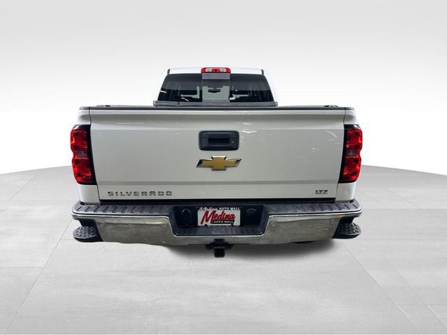 2014 Chevrolet Silverado 1500 LTZ