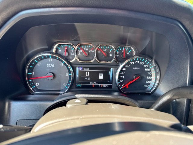 2018 Chevrolet Silverado 1500 High Country