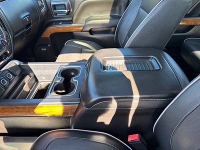 2018 Chevrolet Silverado 1500 High Country