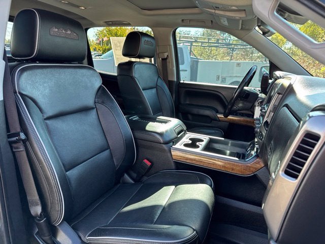 2018 Chevrolet Silverado 1500 High Country