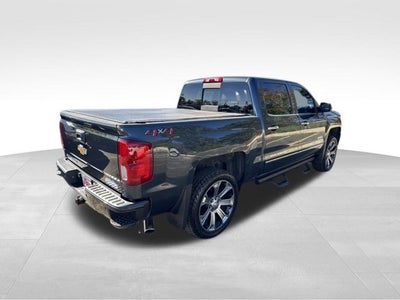 2018 Chevrolet Silverado 1500 High Country