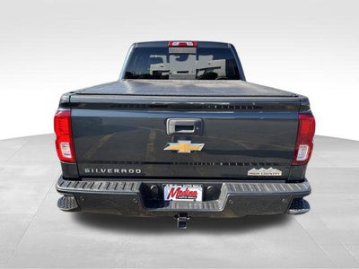 2018 Chevrolet Silverado 1500 High Country
