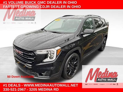 2024 GMC Terrain SLE