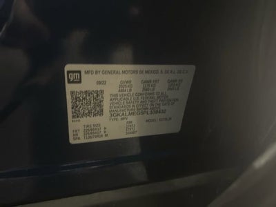 2023 GMC Terrain SLE