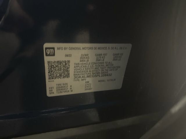 2023 GMC Terrain SLE