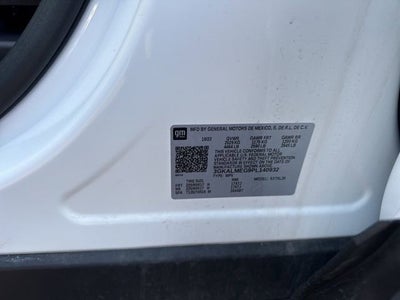 2023 GMC Terrain SLE