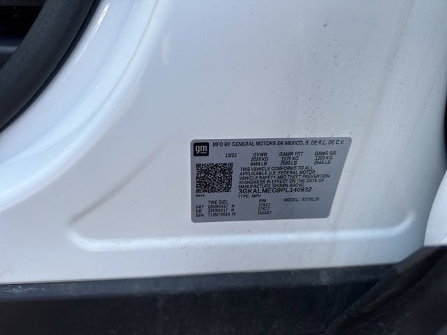 2023 GMC Terrain SLE