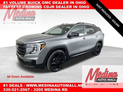 2023 GMC Terrain SLE