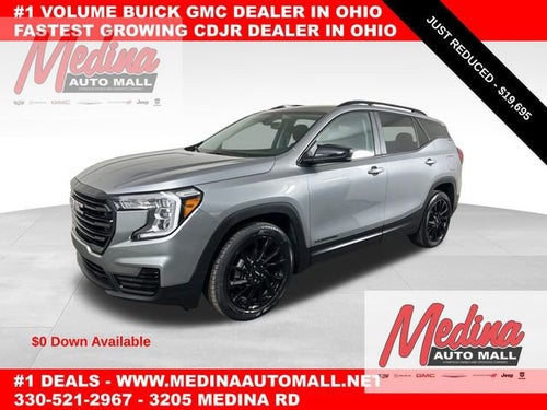 2023 GMC Terrain SLE