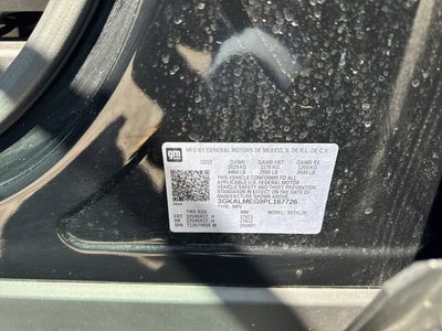 2023 GMC Terrain SLE