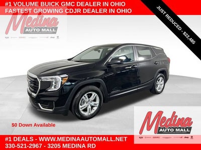 2024 GMC Terrain SLE