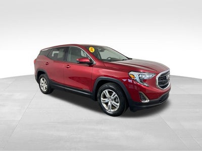 2019 GMC Terrain SLE