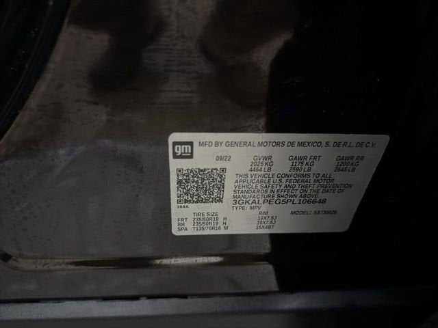 2023 GMC Terrain SLT