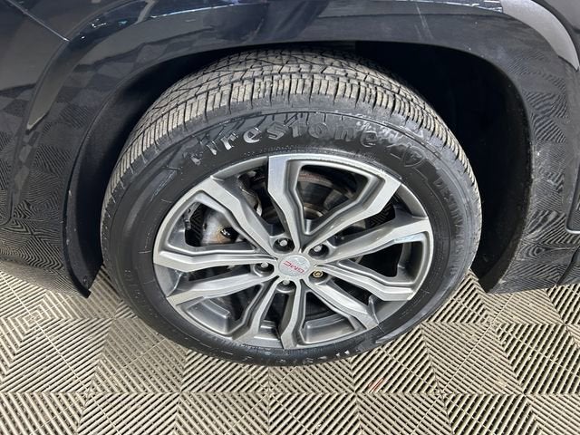 2018 GMC Terrain Denali