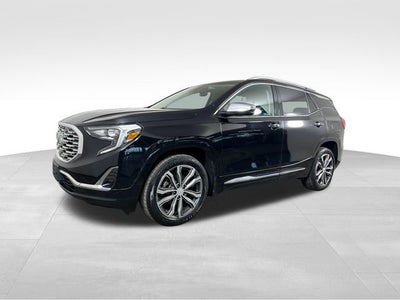 2018 GMC Terrain Denali