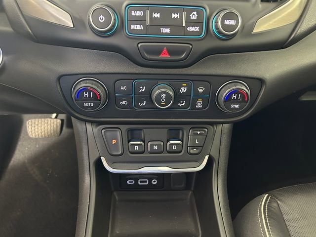 2018 GMC Terrain Denali