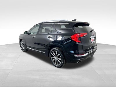 2018 GMC Terrain Denali