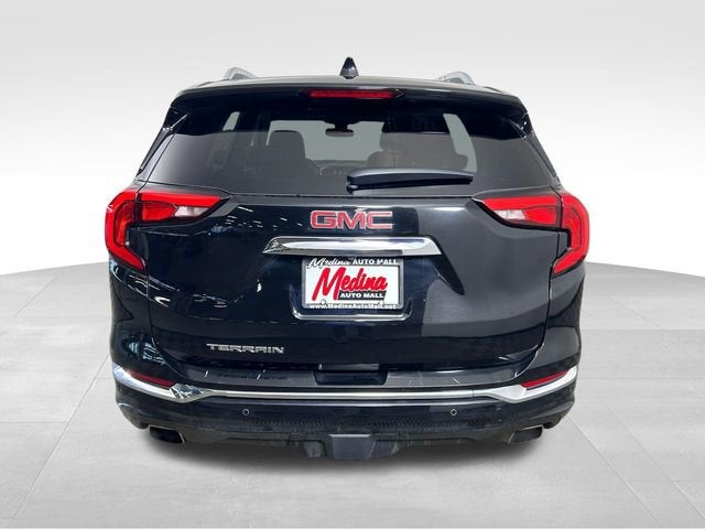 2018 GMC Terrain Denali