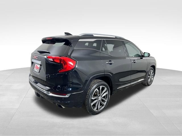 2018 GMC Terrain Denali