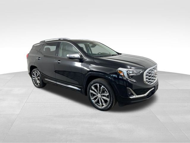 2018 GMC Terrain Denali