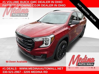 2023 GMC Terrain SLE