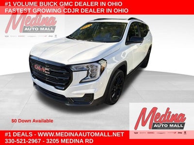 2024 GMC Terrain SLE