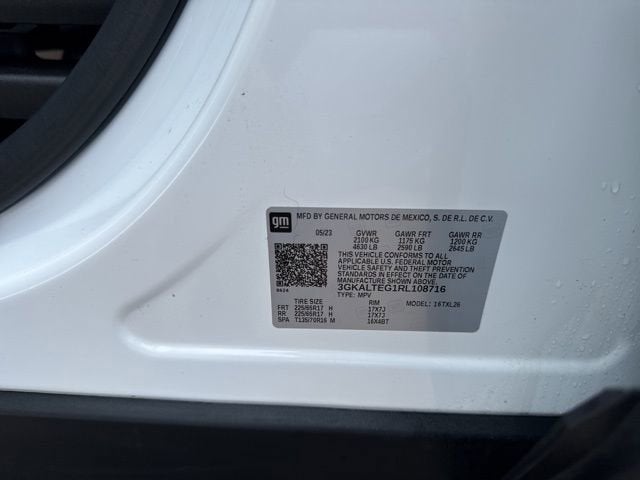 2024 GMC Terrain SLE