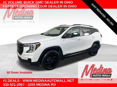 2024 GMC Terrain SLE