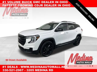 2023 GMC Terrain SLE