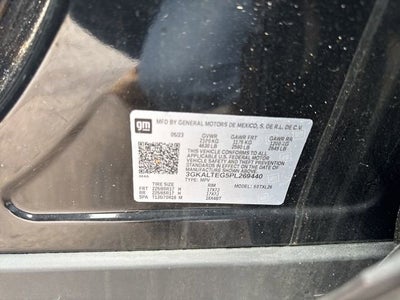 2023 GMC Terrain SLE