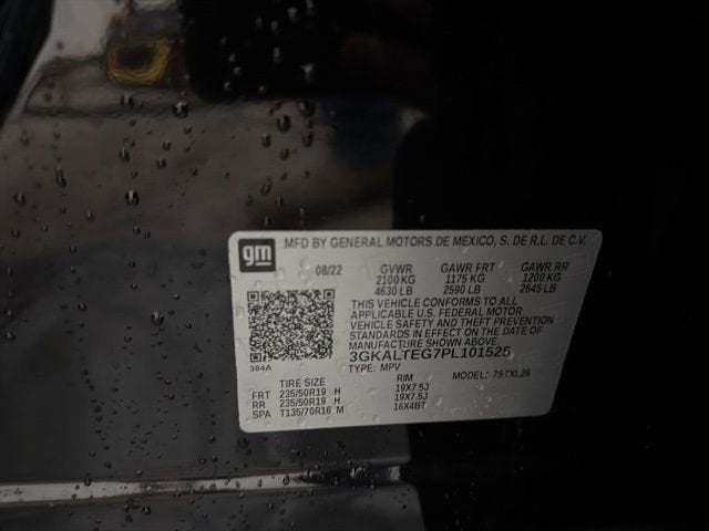 2023 GMC Terrain SLE