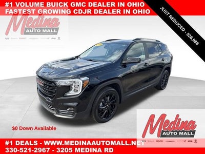 2024 GMC Terrain SLE