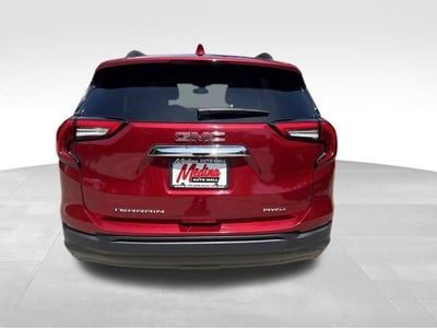 2022 GMC Terrain SLE